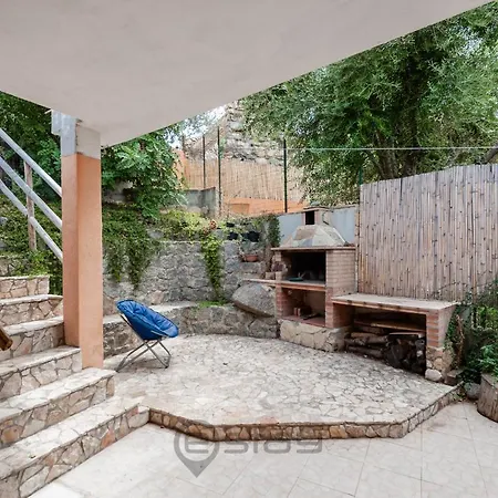 Villa Casa Nicole Geremèas Exterior foto